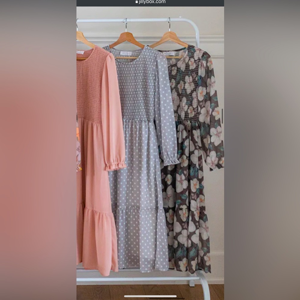JILLY Box Mad About Style Dress